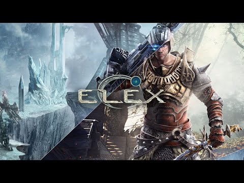 Марафон игр Piranha Bytes. Elex: Прохождение 1. Начало новой истории.