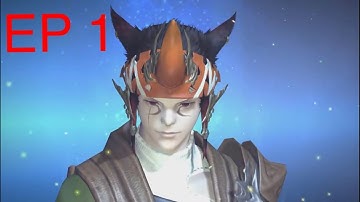 FINAL FANTASY XIV ARR Arcanist Road to Summoner Part 1