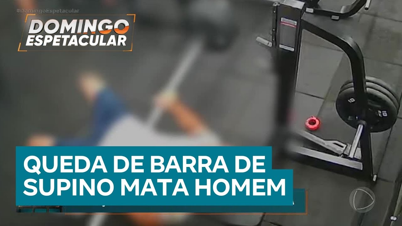 Acidentes com mortes alertam sobre riscos de exercícios sem orientação em academias