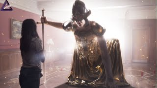 Mulher Faz Ritual E Invoca Anjo Para Lhe Pedir Um Desejo Terrível