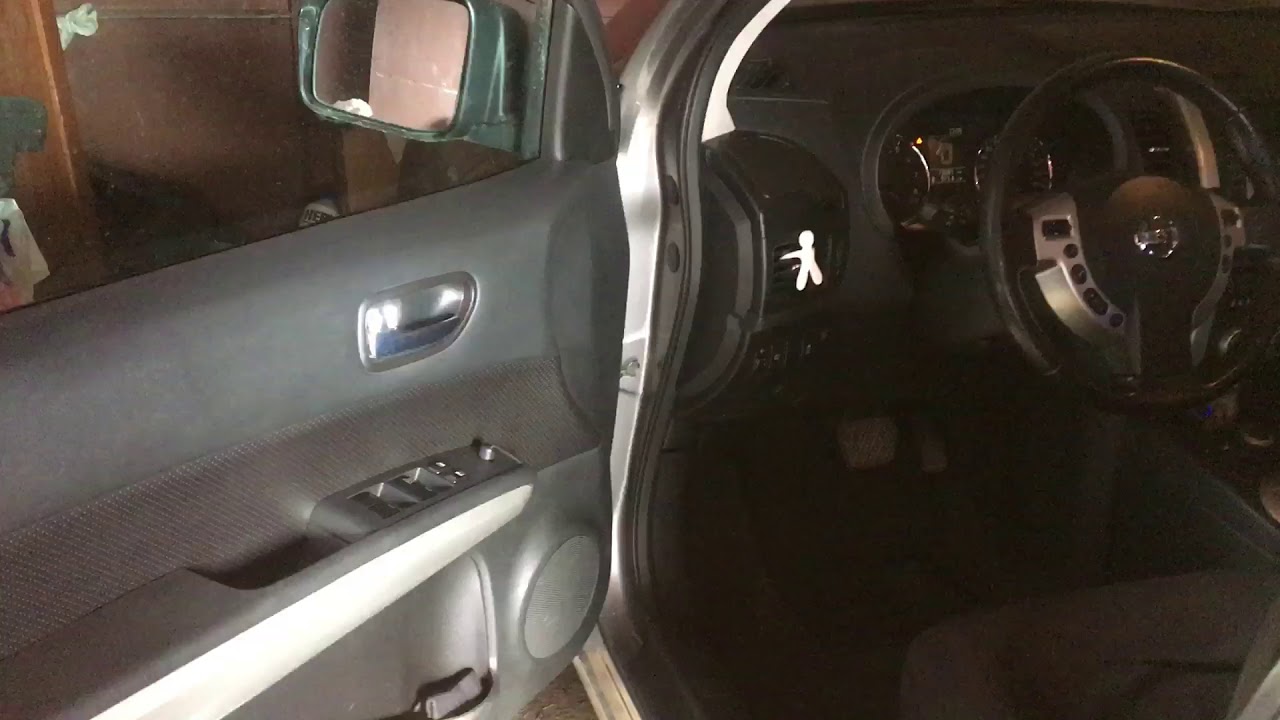 Диагностика ходовой nissan x trail