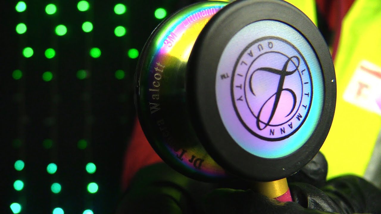 ASMR (Ear) Hearing Module Testing & Maintenance | Unintelligible Speaking