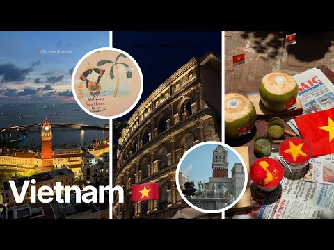 ما توقعت فيتنام تكون بهالجمال أول تجربة لنا هناك