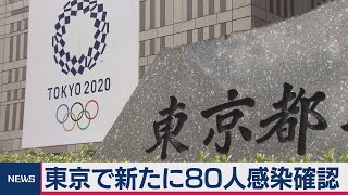 東京で80人の感染確認（2020年9月14日）