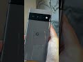 Unboxing The Google Pixel 6 Pro 