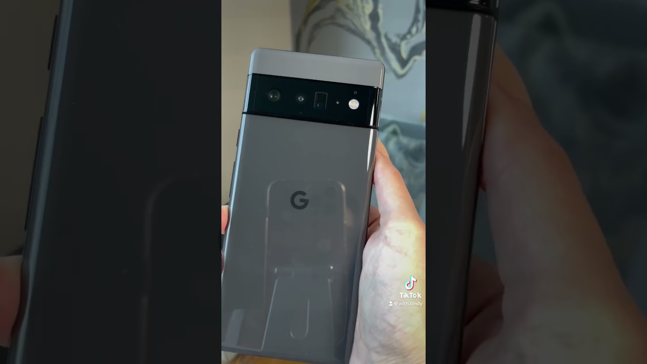 Google Pixel 6 128 GB Black