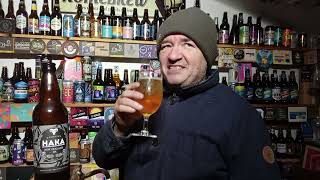 Haka New Zealand IPA - Ramsbury Brewery - Beer Review