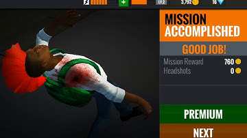 Sniper 3D Assassin: Shoot to Kill - Gameplay Walkthrough Part 17 - Region 6 (iOS, Android)