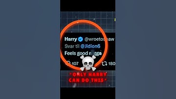 🌹🤣No way it was Harry😭#w2s #ksi