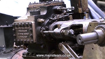 THE STEAM WORKSHOP - GARRETT DCC TRACTOR - PART #1