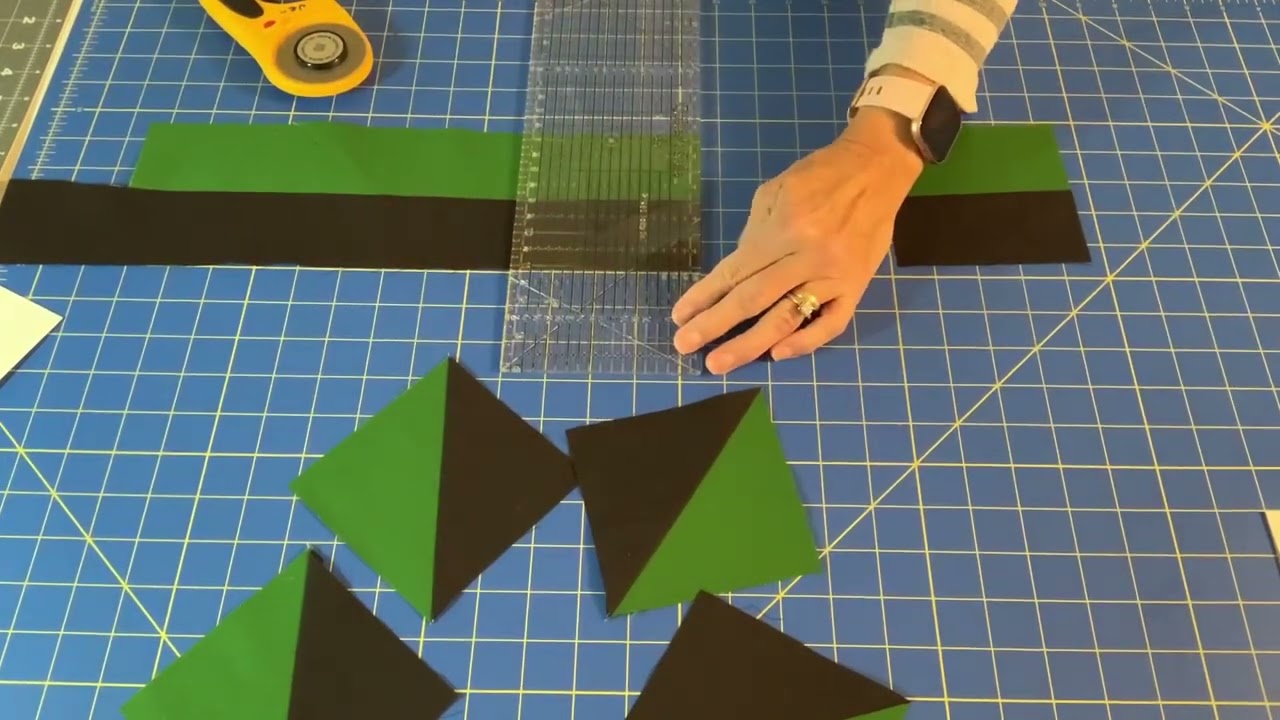 Pennsylvania Patchwork Block #11