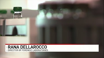 FEMALE FORENSICS | Science doesnt have to be a mans world - 