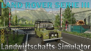 ["LS19", "Modvorstellung", "Landwirtschafts-Simulator", "Fs19", "Ls19 Mods", "Ls19 Maps", "let's play", "FS19 Mod", "FS19 Mods", "Landwirtschafts Simulator 19 Mod", "LS19 Modvorstellung", "Farming Simulator 19 Mod", "Farming Simulator 19 Mods", "LS2019", "FS Mods", "LS Mods", "Simo Game", "FS19 Modding", "LS19 Modding", "Modding", "ls19 oldtimer mods", "simple IC", "Ls22", "Ls22 map", "Ls 22 Mods", "LAND ROVER SERIE III V1.0.0.0 - Ls22 Mods", "LS22 Modvorstellung - LAND ROVER SERIE III", "LAND ROVER SERIE III", "LAND ROVER"]