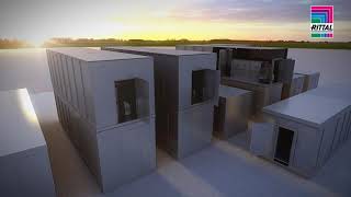 Rittal Data Centre Container   Server Farm