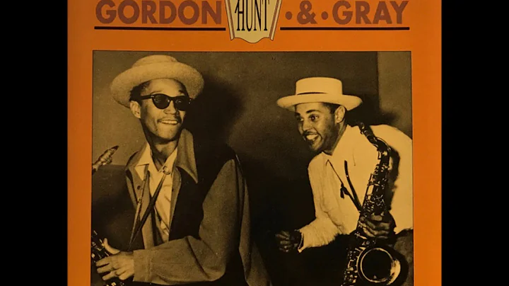 Dexter Gordon & Wardell Gray  The Hunt ( Full Albu...