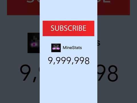 MineStats 10 Million Subscribers Future