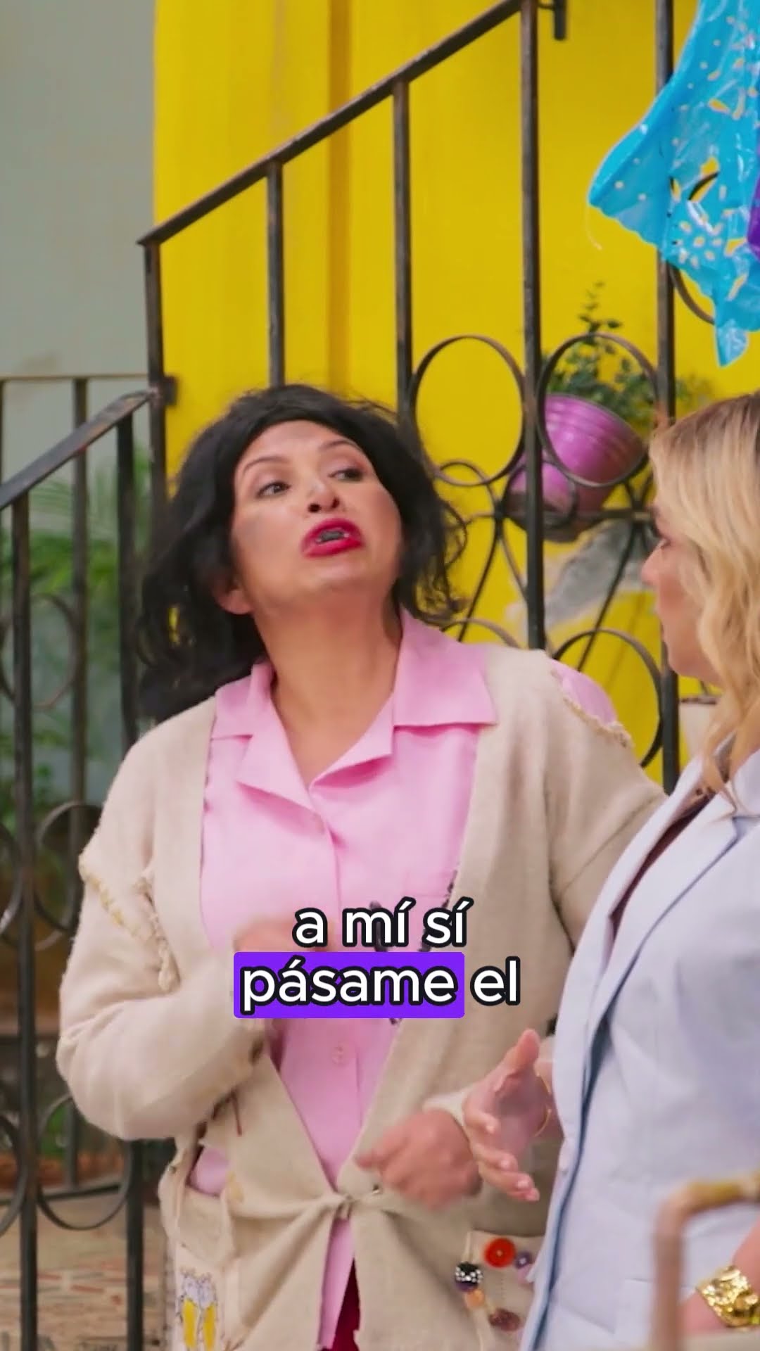 Cuando no te conviene pelearte con tu real porque te balconea ? #BolaDeLocos #Comedia #humor