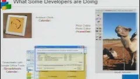 Google Developers Day US - Intro to Data APIs