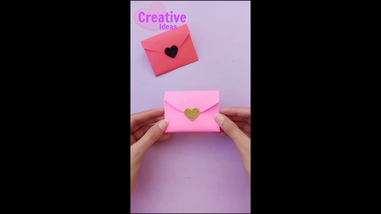 Last minute Birthday Card Idea   shorts Creative Ideas