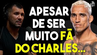 Charles do Bonx vs Islam Makhachev na opinião de Rodolfo Vieira no UFC 294 | Connect Cast