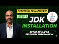 Step 1: JDK Installation Youtube
