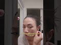 Cosmetic acupuncture demonstration
