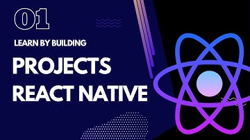 React Native Home Service App: 01 Installations and App Icon