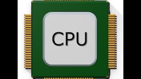 CPU X - Device & System info