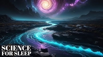 Science For Sleep | The River of Time That Flows Backwards
