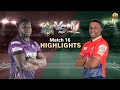 Chattogram Challengers vs Fortune Barishal | 16th Match | Highlights | Season 8 | BBPL 2022