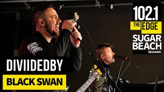 DIVIIDEDBY - Black Swan (Live at the Edge) by 102.1 the Edge 1,497 views 3 months ago 4 minutes, 2 seconds