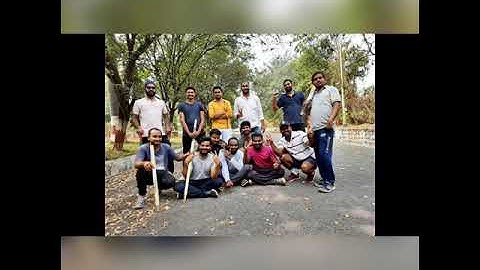 Golden Days at IRISET, Secunderabad... Batch-II (Signal) ISJE/02/02/2021