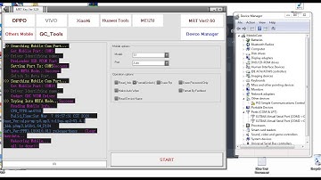 Vivo S1 1907 Pattern unlock FRP lock with MRT Dongle 100% working..