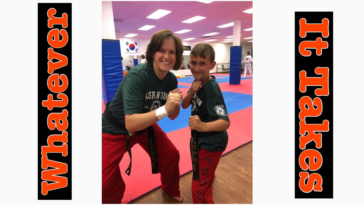 Whatever It Takes | The Habit Master | Stephanie Aldrich