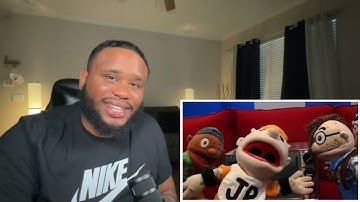 SML Movie: The Future Machine! [Reaction]