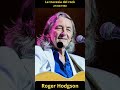 Nace Roger Hodgson, cantante, compositor y cofundador de Supertramp.