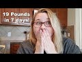 I'm In Surgery | Pre  Op Liquid Diet | Lost 19 Pounds in 7 day | Roux en Y| FIBROFIGHTINGBARBIE