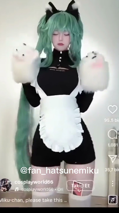 2 types of miku fans... #vocaloid #miku