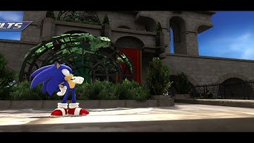 Sonic Generations: unleashed project speedrun