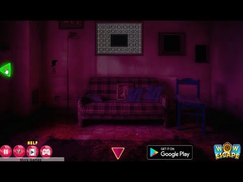 Secret Vampire House Escape walkthrough Wowescape..