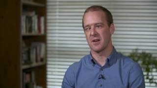 Living with nystagmus - Phil's story