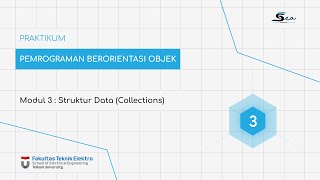Praktikum PBO - Modul 3 | Struktur Data (Collections)
