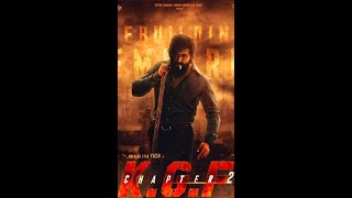 KGF Chapter 2 | Dekho Dekho Angar Hai Sultan | Sultan song | KGF 2 BGM Song|Climax Rocky death scene