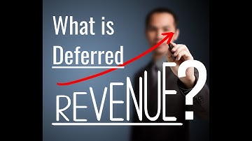 Deferred Revenue - - Accounting for Financial Modeling