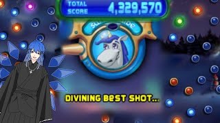 PEGGLE BUT THE AI DEVINES THE PERFECT SHOT