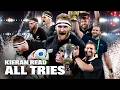 Every UNSTOPPABLE Kieran Read Try for the All Blacks