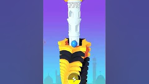 Stack Bounce (gamesnacks)