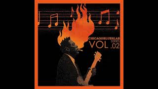 Chicago Blues Lab | Broken Roof Rain - Deep Moving Whiskey Blues & Weeping Electric Guitar Solo