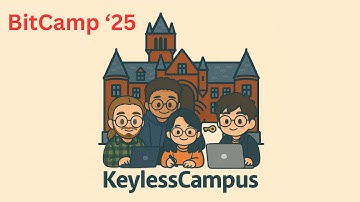 Last Hackathon Vlog (BitCamp 2025)