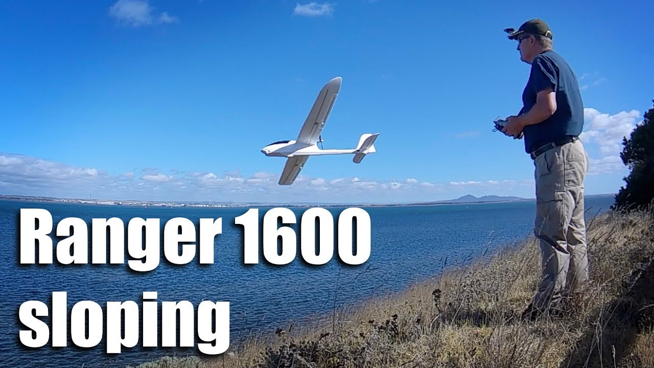 volantex ranger 1600 parts